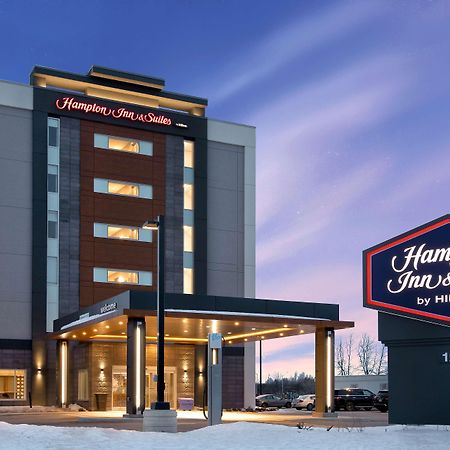 Hampton Inn & Suites Ottawa West, Ontario, Canada Exterior foto