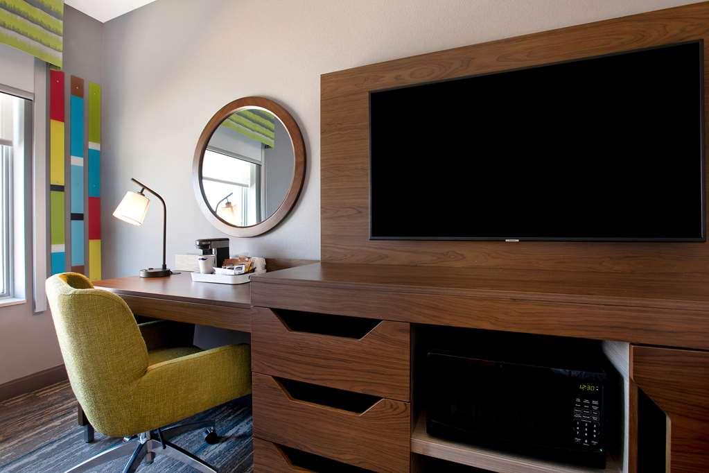Hampton Inn & Suites Ottawa West, Ontario, Canada Quarto foto