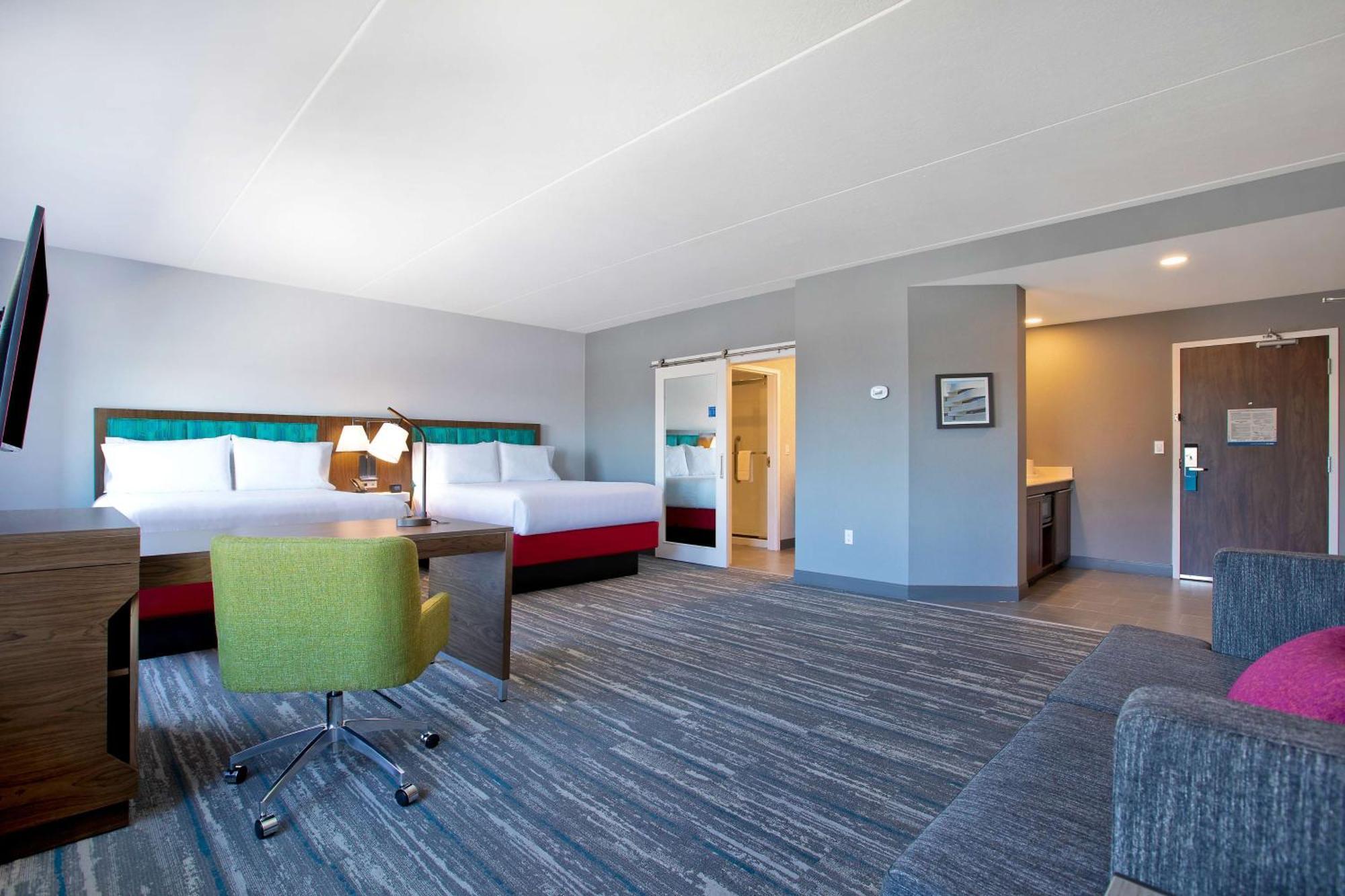 Hampton Inn & Suites Ottawa West, Ontario, Canada Exterior foto